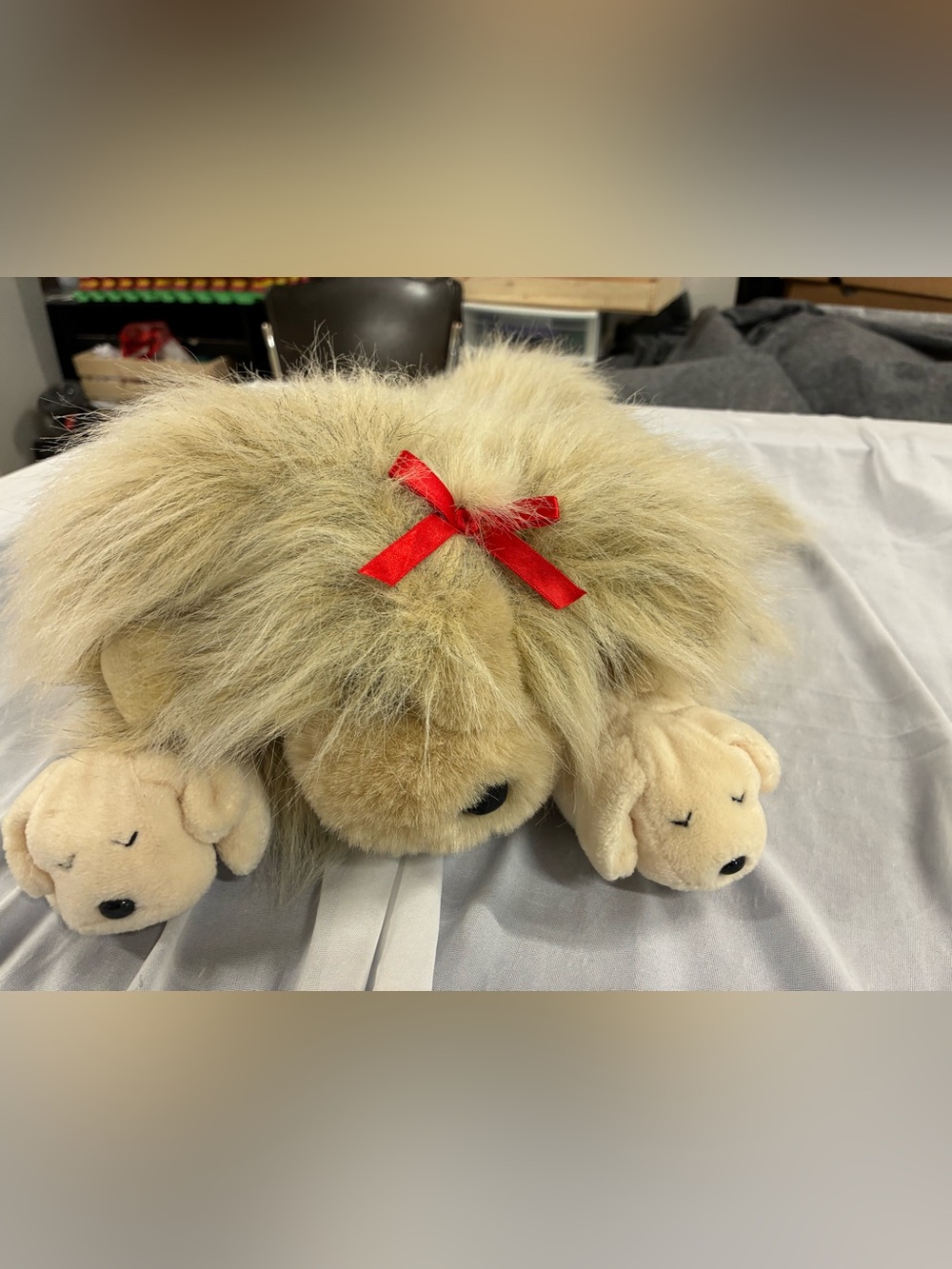 Pup’n Barking Puppy Plush
- Needs New Batteries